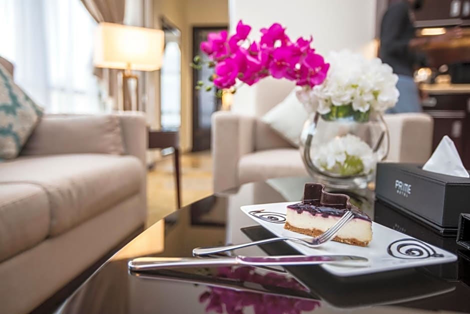 Prime Al Hamra Hotel