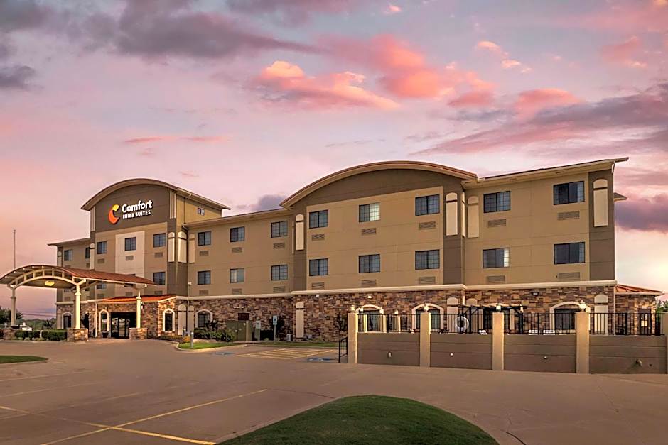 Comfort Inn & Suites Glenpool
