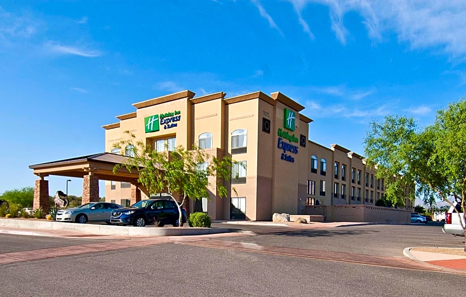 Holiday Inn Express And Suites Oro Valley-Tucson North