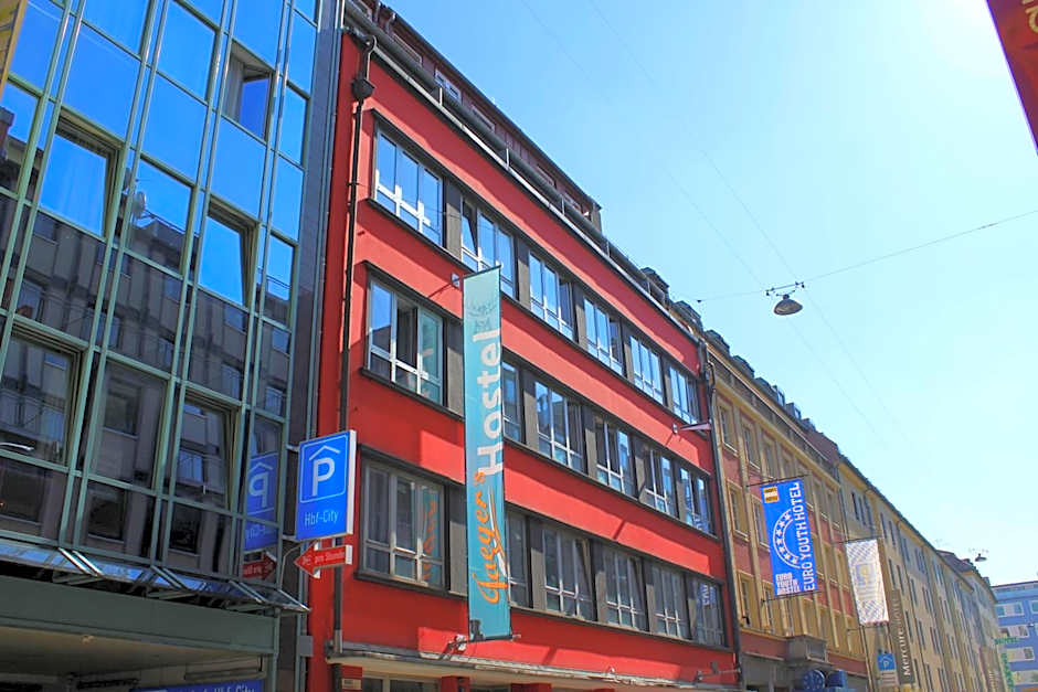 Jaeger´s Munich (Hotel/Hostel)