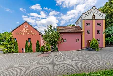 Hotel Stary Pivovar