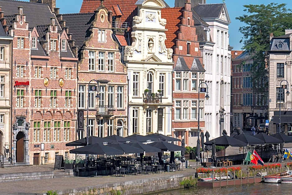 Ghent Marriott Hotel