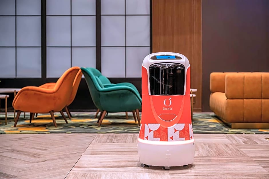 Orange Hotel Yingtan Jiangnan Avenue