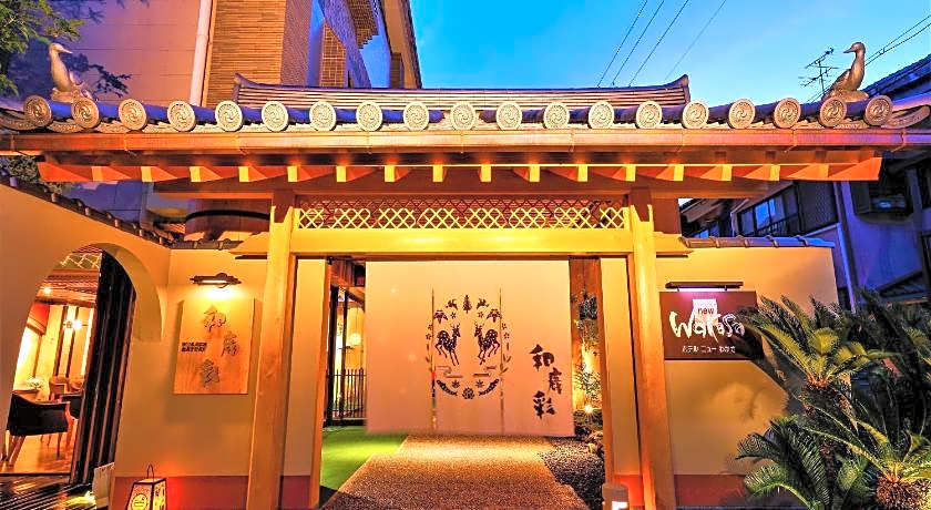 New Wakasa Annex Hotel
