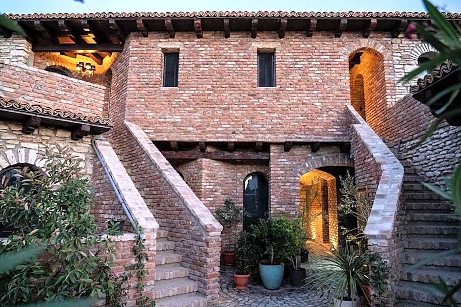 Barock Vama Veche Adults Only