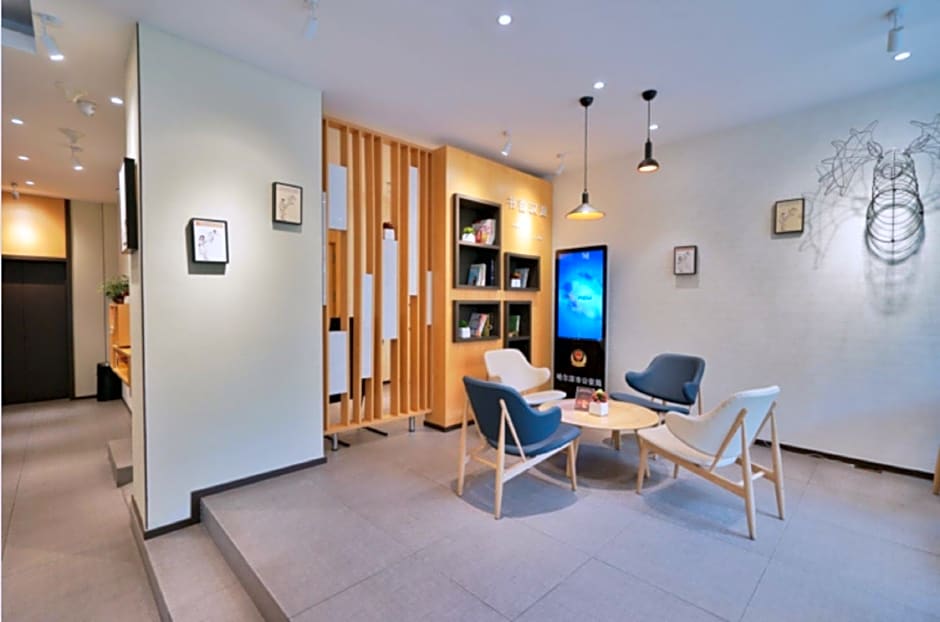 Hanting Hotel Harbin Dongdazhi Street