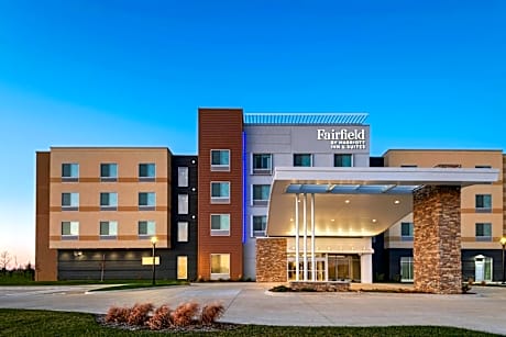 Fairfield Inn & Suites Dixon