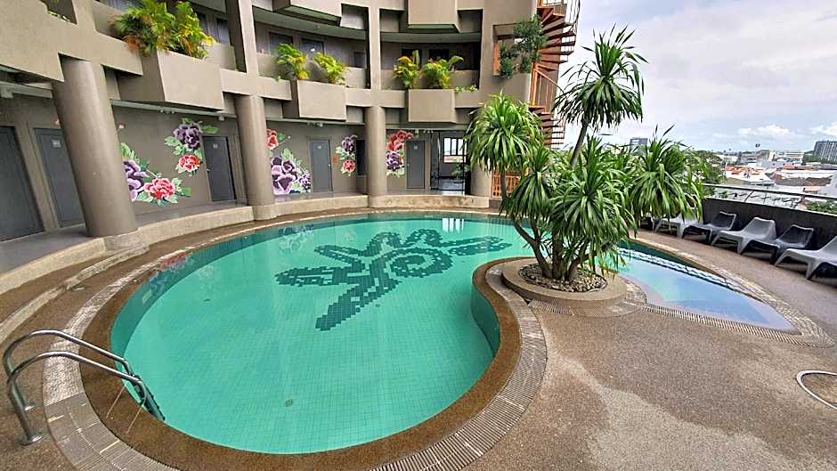 I Pavilion Hotel Phuket