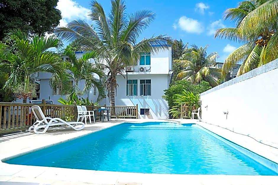 Oceanic Villa