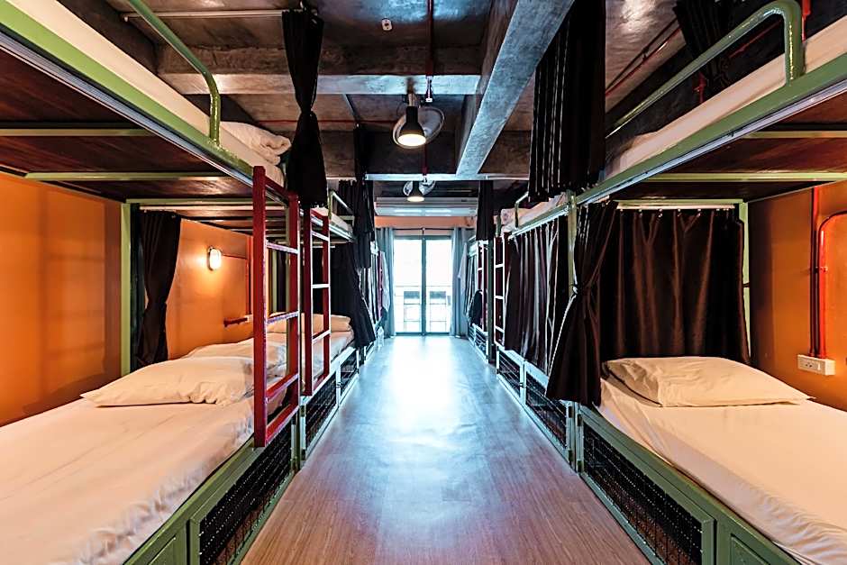 Photo 1 of 11 of 1 Person in 14-Bed Dormitory - Mixed