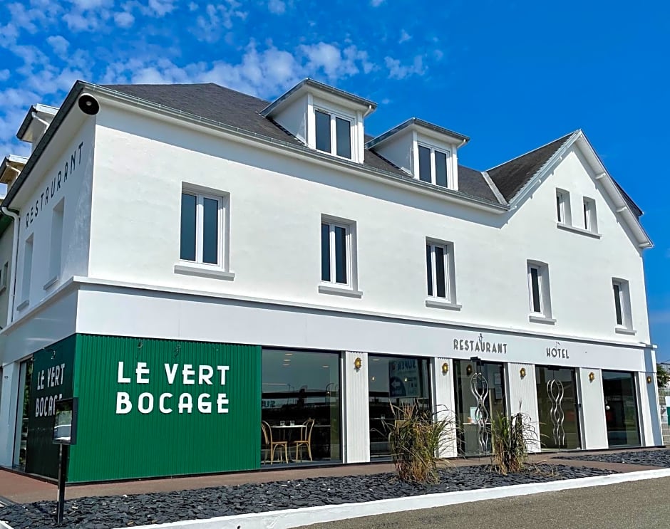 Logis Hôtel & Restaurant Le Vert Bocage