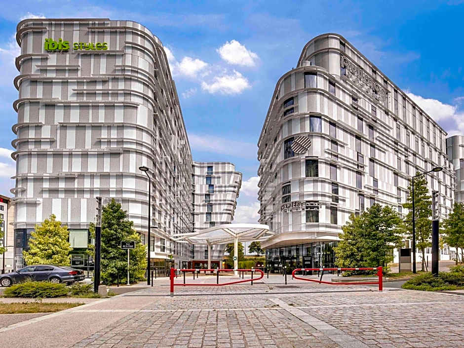 ibis Styles Paris Charles de Gaulle Airport