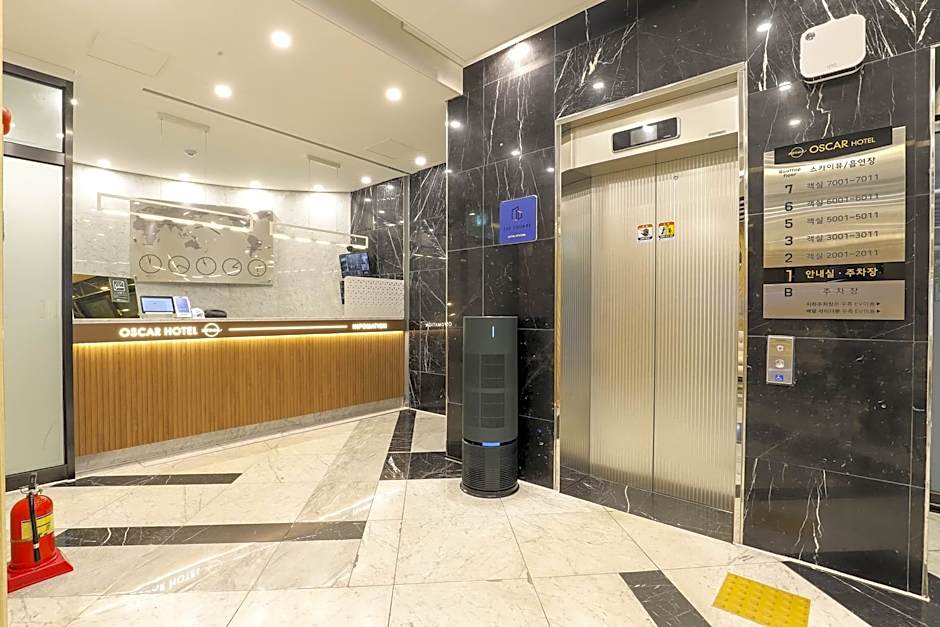 Hotel Oscar Seomunmarket