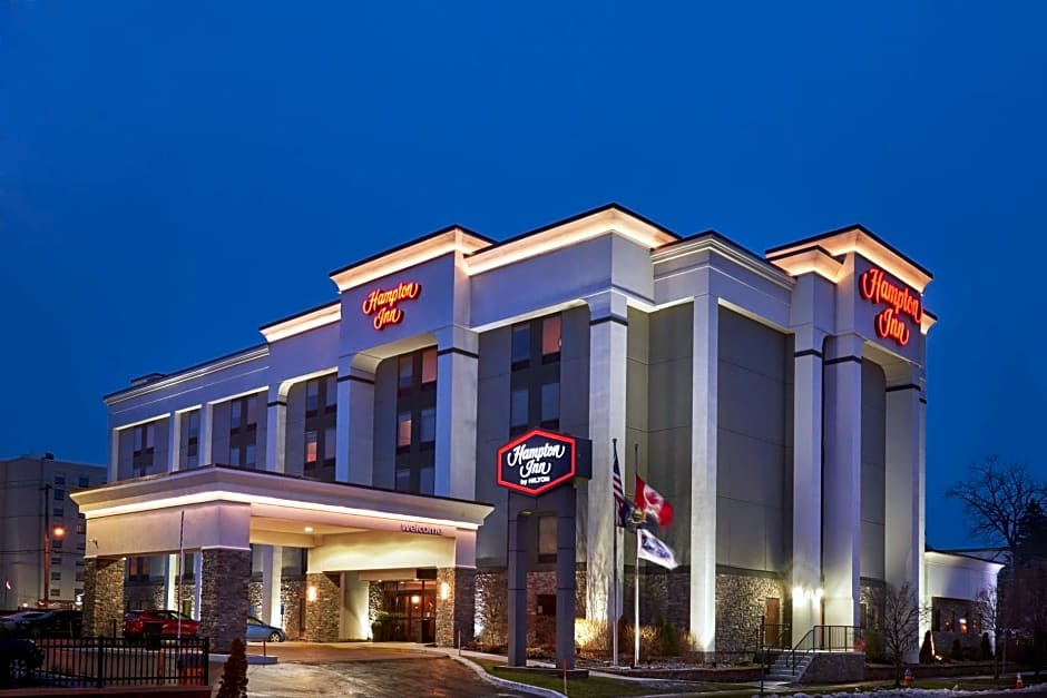 Hampton Inn By Hilton Niagara Falls