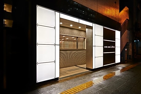 Super Hotel JR Ueno Iriyaguchi