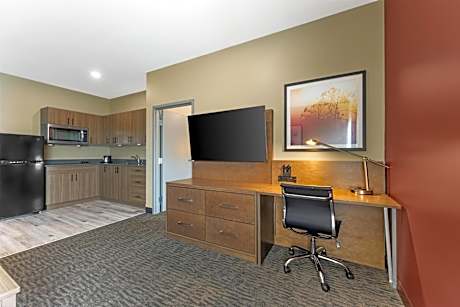 One-Bedroom King Suite with Sofa Bed and Kitchenette - Non-Smoking