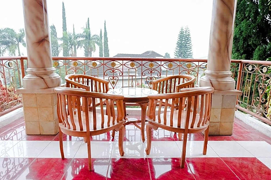 SUPER OYO 538 Villa Handayani Syariah