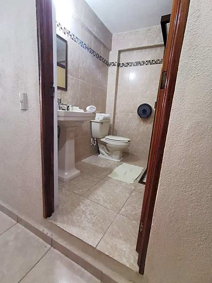 Habitaciones del Pacifico
