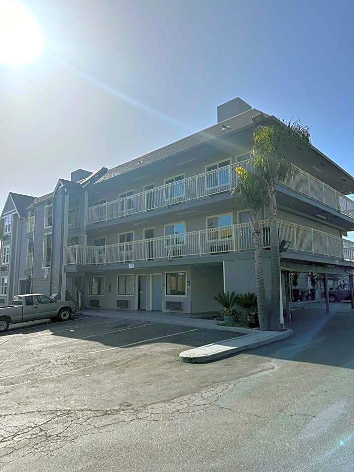 Motel Santa Cruz