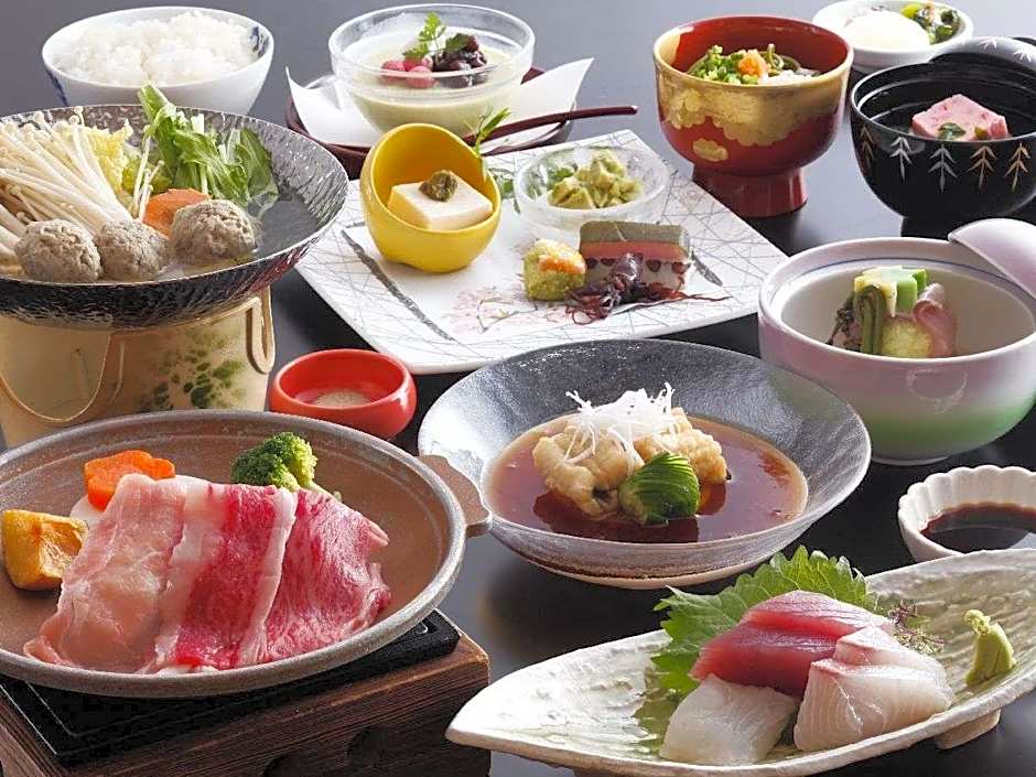 Tamatsukuri Grand Hotel Choseikaku
