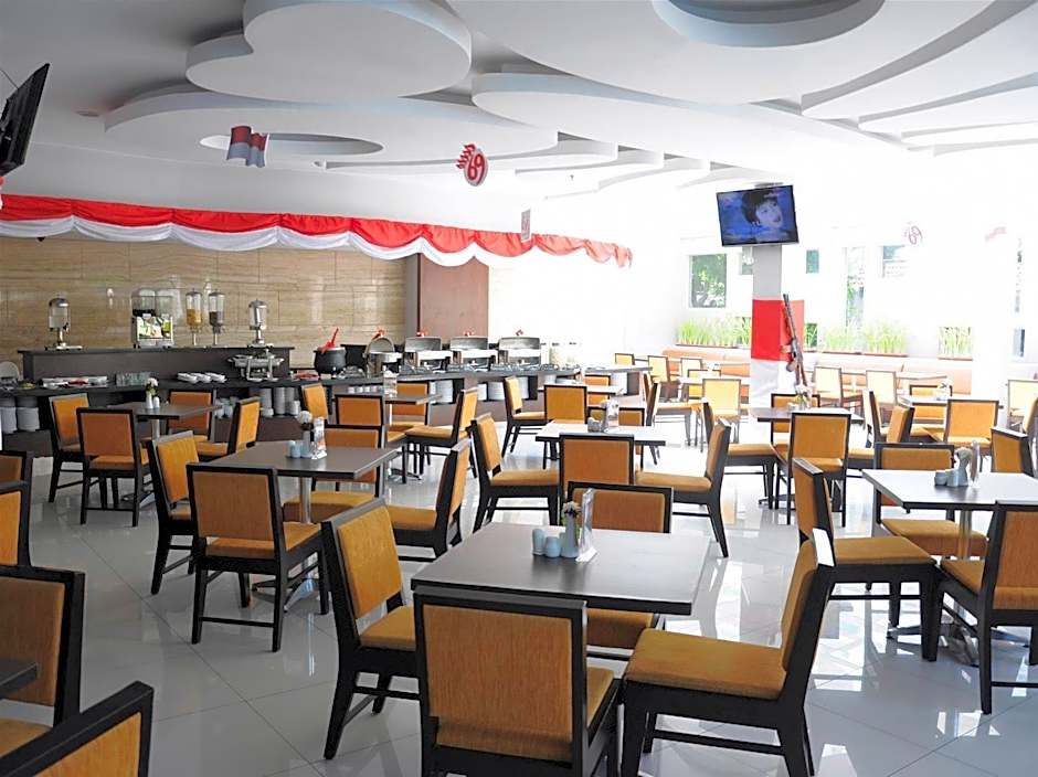 Grand Cakra Hotel Malang