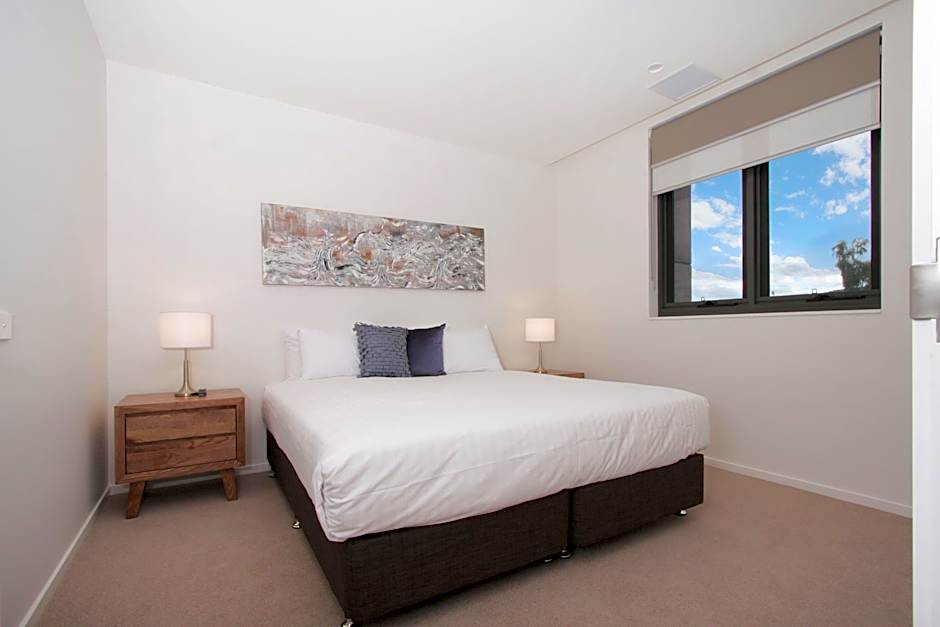 Accommodate Canberra - IQ Smart Apartments
