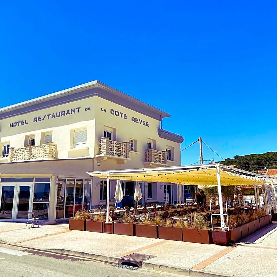 HOTEL RESTAURANT LA COTE REVEE