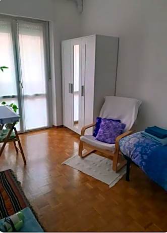 Single Room with Balcony