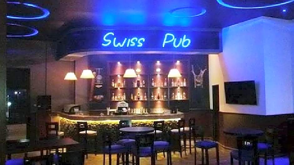 Swiss Inn Teda Hotel & Aqua Park