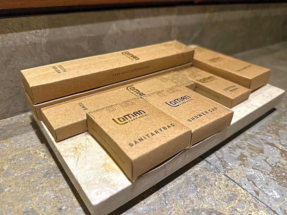 Loman Park Hotel Yogyakarta