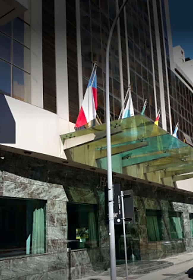 Hotel Atlantico Tower