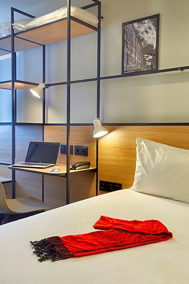 ibis Lorient Centre Gare