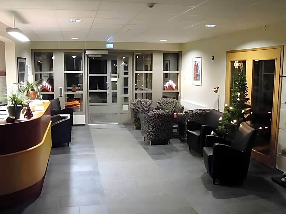 Strandnas Hotell
