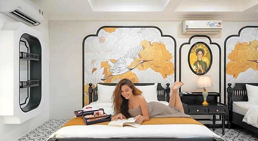 Thuy Duong Boutique Hotel Hue
