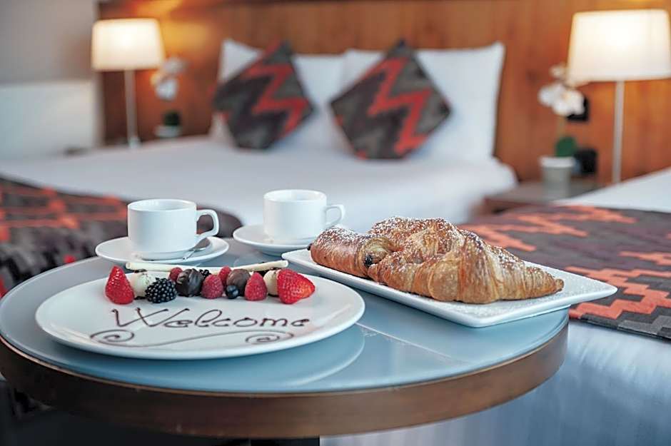 The Fitzwilton Hotel