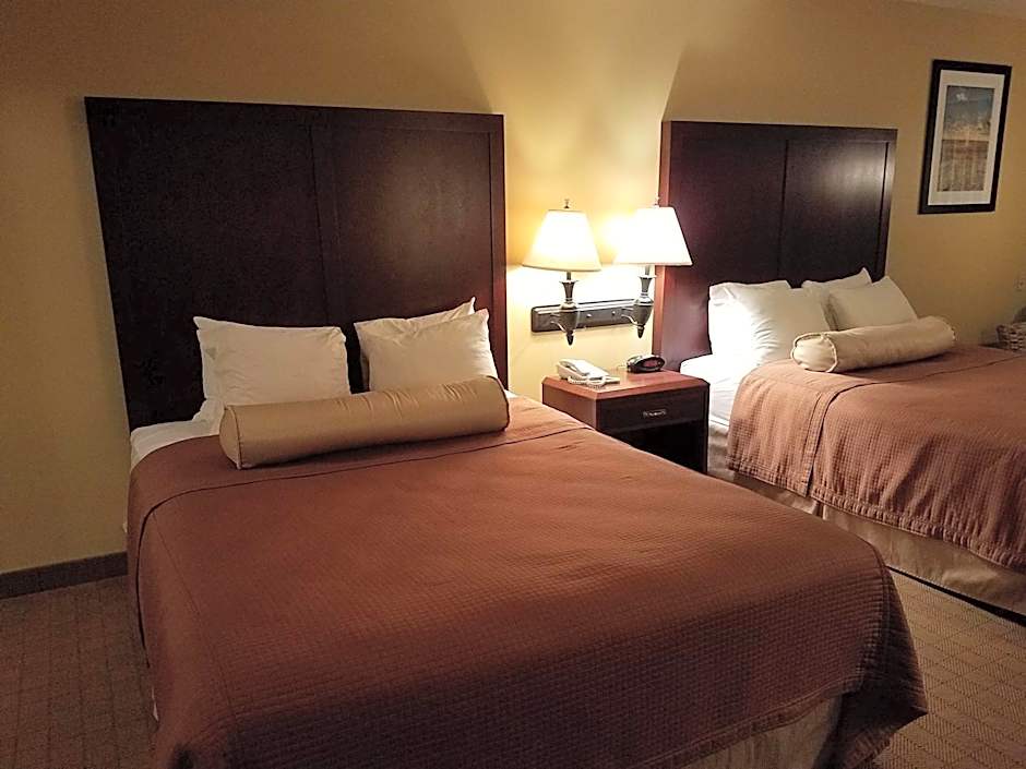 Best Western Salbasgeon Inn & Suites Of Reedsport