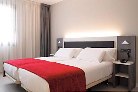 Hotel New Bilbao Airport