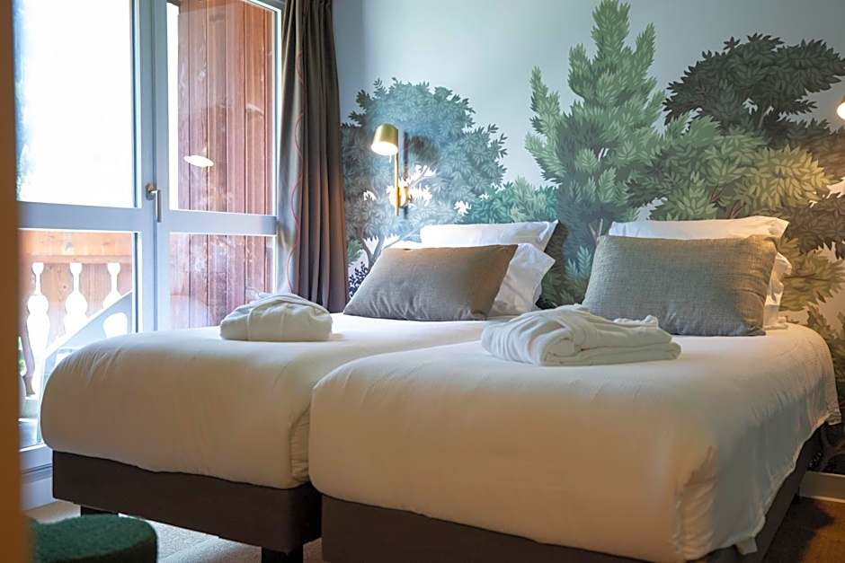 Lykke Hotel & Spa Chamonix - ex Mercure