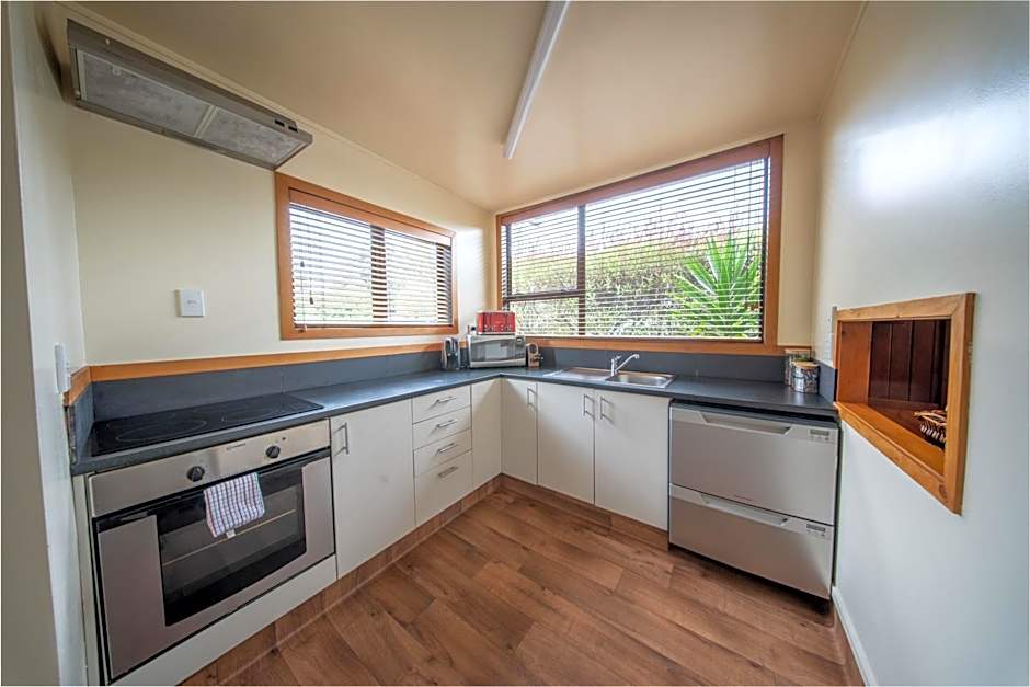 The Powderhorn Chateau