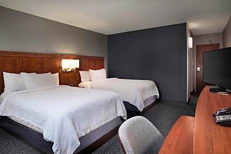 Double Room with Two Double Beds