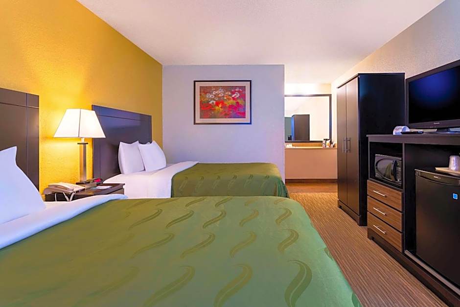 Quality Inn At Arlington Highlands