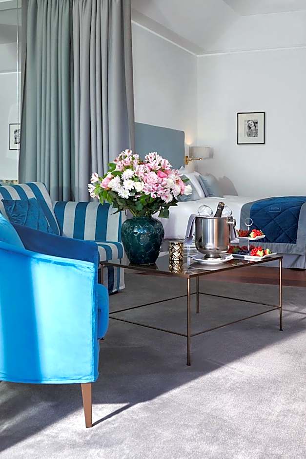 Villa Principe Leopoldo - Ticino Hotels Group