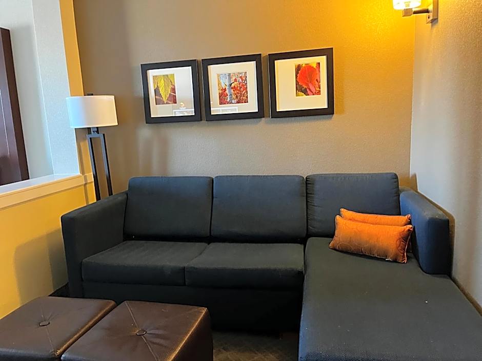 Comfort Suites Denver International Airport