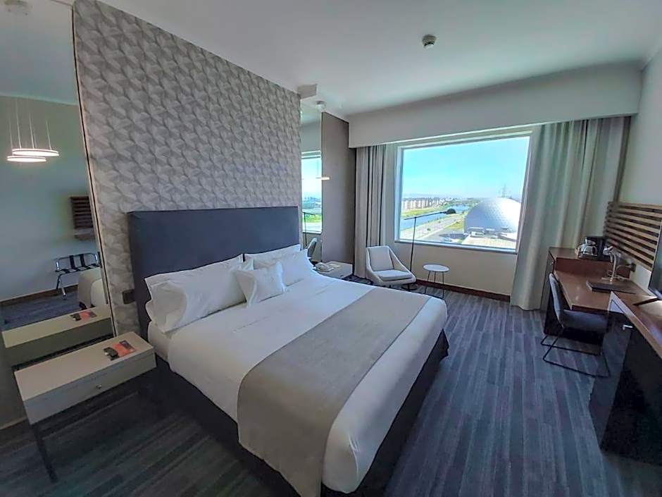 MDS Hotel Concepción