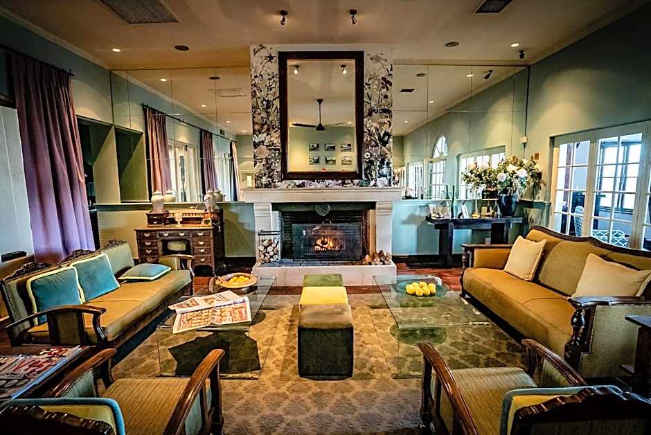 The Royal Hotel