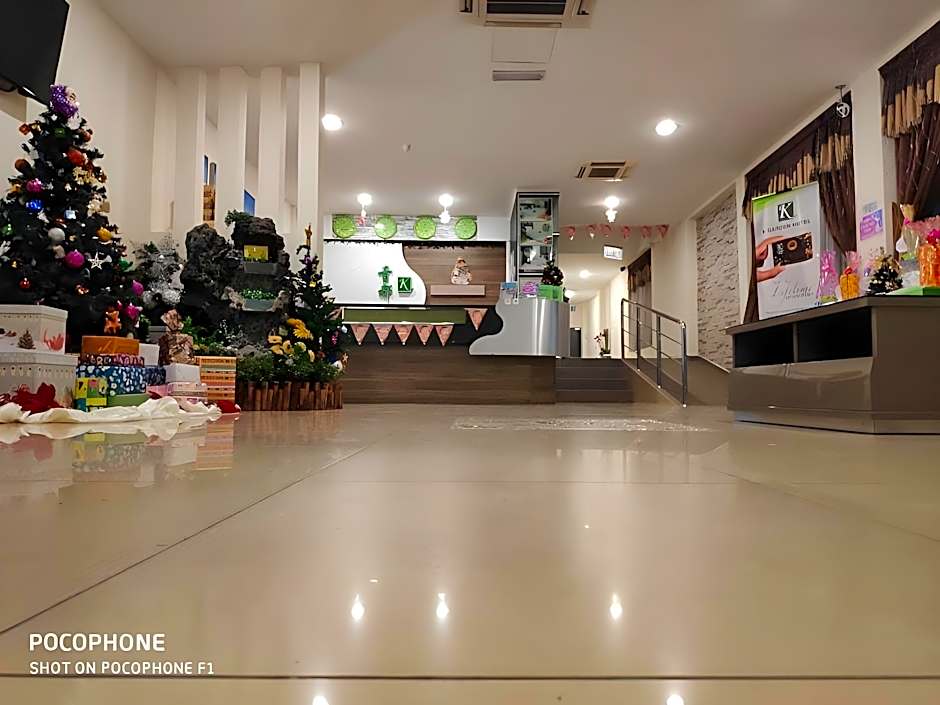 K Garden Hotel Parit Buntar