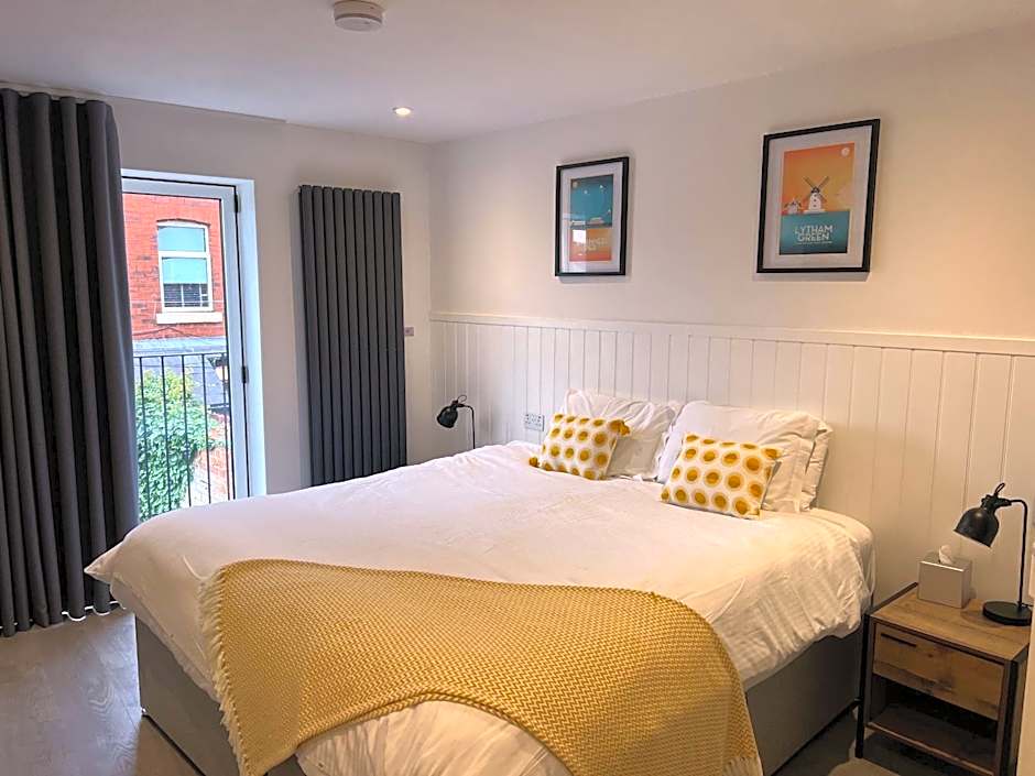 Mode Apartments St Annes