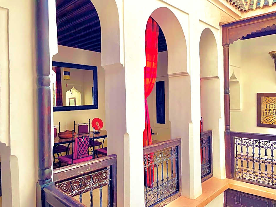 Riad Les 5 Soeurs