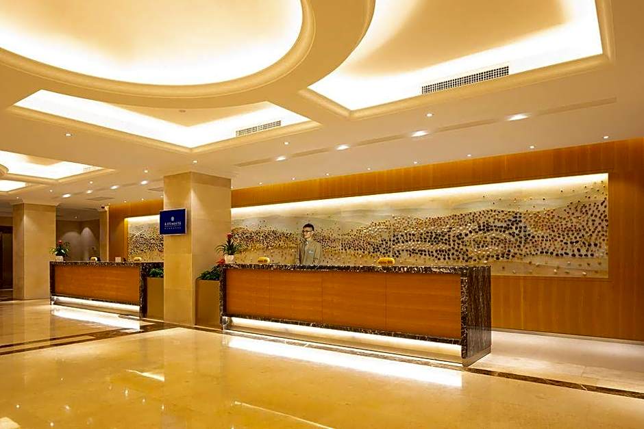 Fliport Garden Hotel Nanjing