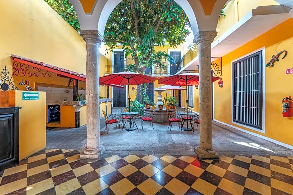 Hotel Santiago